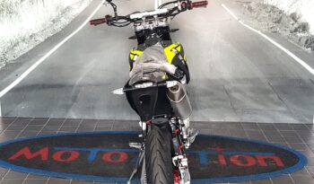 FANTIC XMF 125 MOTARD PERFORMANCE completo