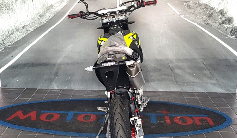 FANTIC XMF 125 MOTARD PERFORMANCE completo
