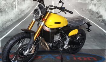 FANTIC CABALLERO 500 SCRAMBLER completo
