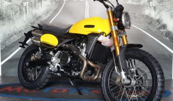 FANTIC CABALLERO 500 SCRAMBLER completo
