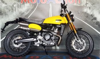 FANTIC CABALLERO 500 SCRAMBLER completo