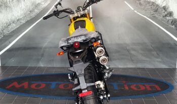 FANTIC CABALLERO 500 SCRAMBLER completo