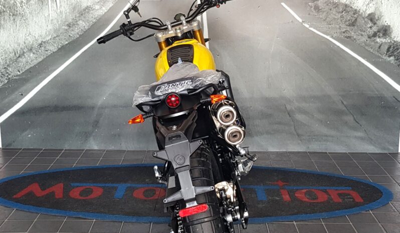 FANTIC CABALLERO 500 SCRAMBLER completo