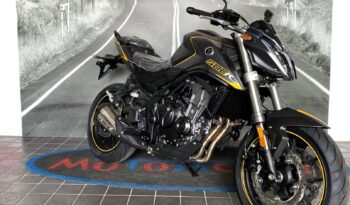 VOGE BRIVIDO 500R completo