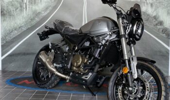 VOGE TROFEO 300ACX Scrambler completo