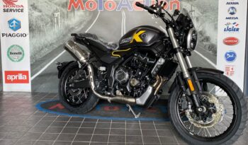 VOGE TROFEO 525ACX Scrambler completo
