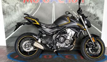 VOGE BRIVIDO 500R completo