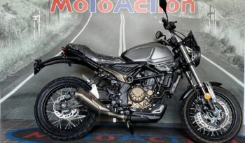 VOGE TROFEO 300ACX Scrambler completo