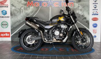 VOGE TROFEO 525ACX Scrambler completo