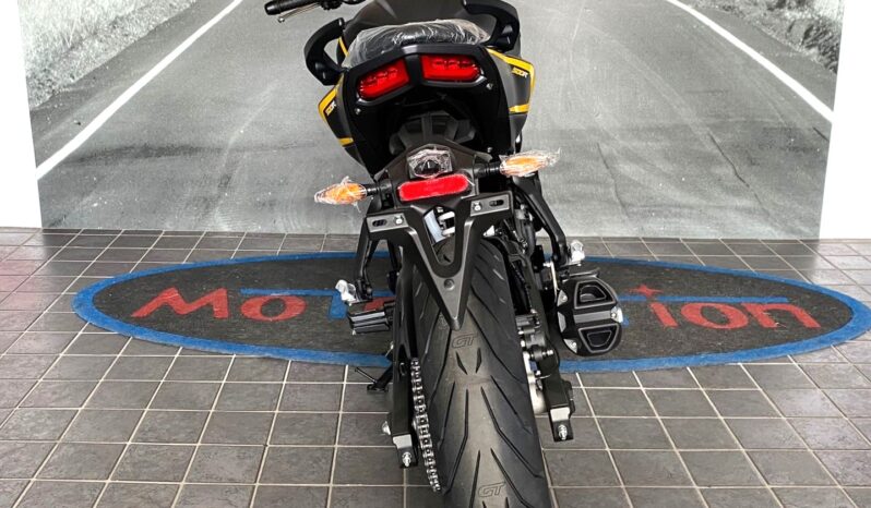 VOGE BRIVIDO 500R completo