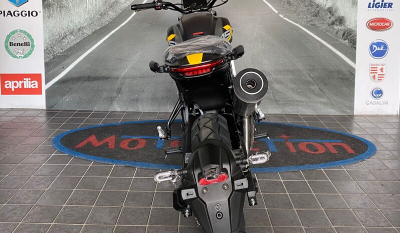 VOGE TROFEO 525ACX Scrambler completo