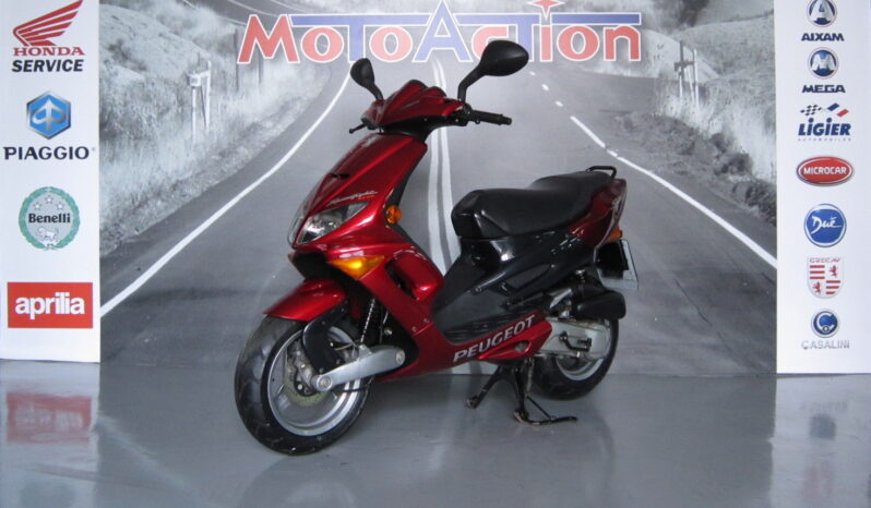 PEUGEOT SPEEDFIGHT 100 – 2005 completo