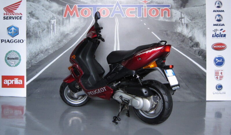 PEUGEOT SPEEDFIGHT 100 – 2005 completo