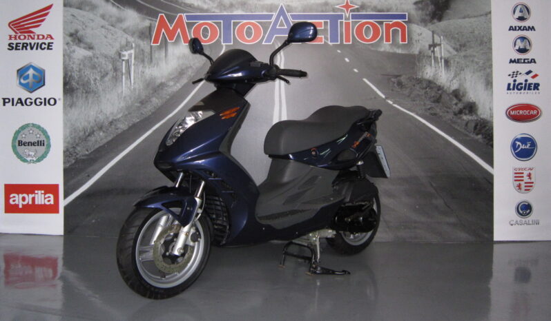 MALAGUTI F18 WARRIOR 150 – 2005 completo