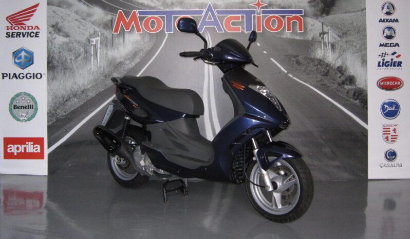 MALAGUTI F18 WARRIOR 150 – 2005 completo
