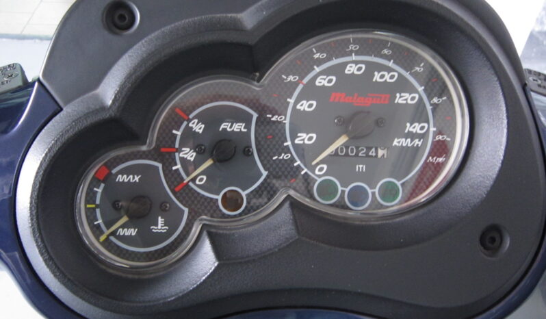 MALAGUTI F18 WARRIOR 150 – 2005 completo