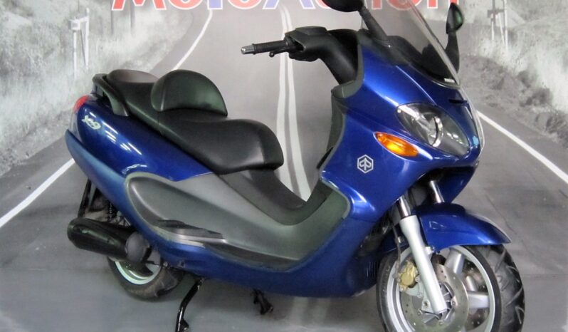 PIAGGIO X9 250 – 2000 completo