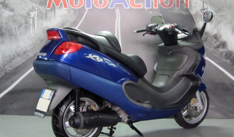 PIAGGIO X9 250 – 2000 completo