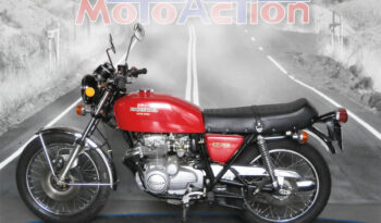 HONDA FOUR 400 – 1977 completo