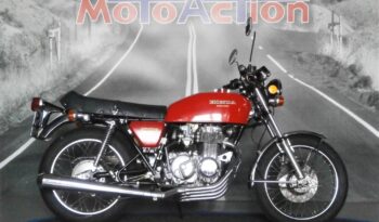 HONDA FOUR 400 – 1977 completo