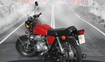 HONDA FOUR 400 – 1977 completo