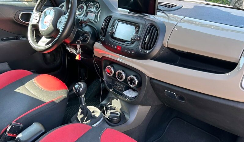 Fiat 500L 1.3 mjt Pop Star 95cv completo