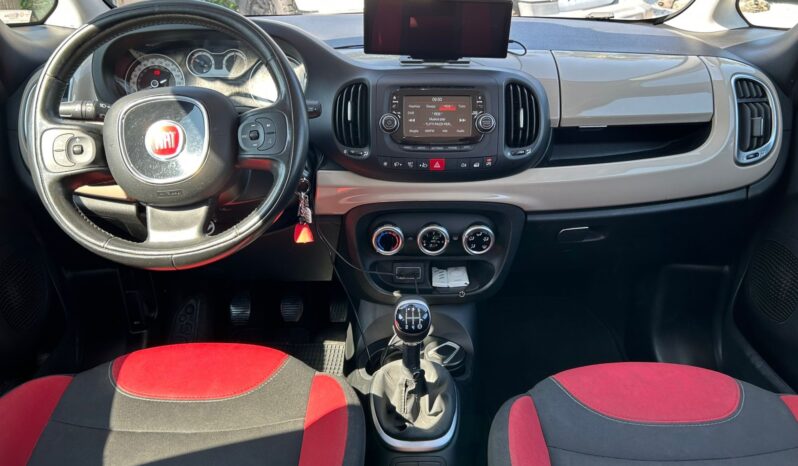 Fiat 500L 1.3 mjt Pop Star 95cv completo