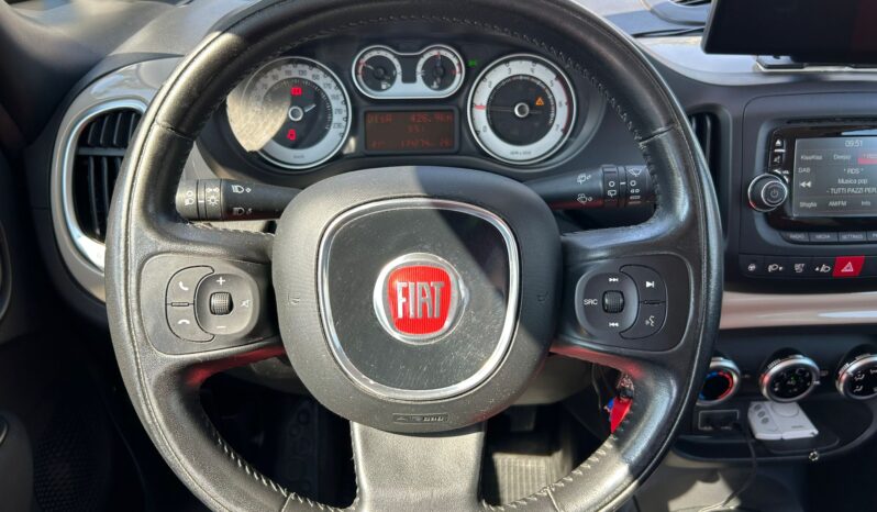 Fiat 500L 1.3 mjt Pop Star 95cv completo