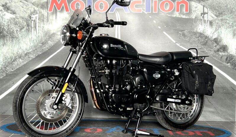 BENELLI IMPERIALE 400 – 2022 completo