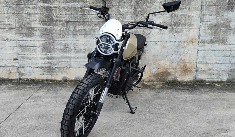 BRIXTON CROSSFIRE 500 XC – KM0 completo