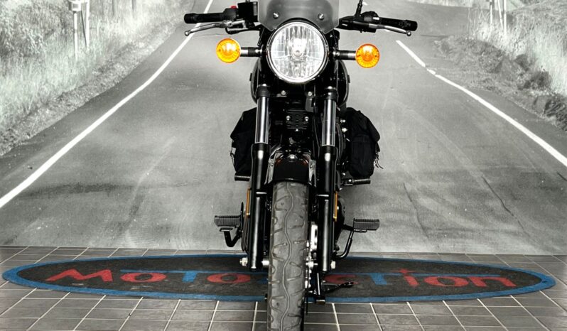 BENELLI IMPERIALE 400 – 2022 completo