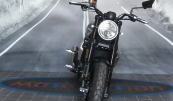 BRIXTON CROSSFIRE 500 X – KM0 completo