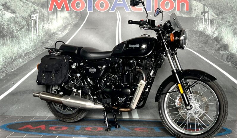 BENELLI IMPERIALE 400 – 2022 completo