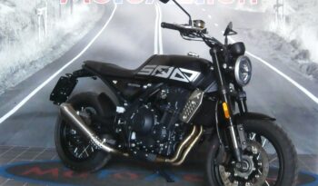 BRIXTON CROSSFIRE 500 X – KM0 completo