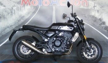 BRIXTON CROSSFIRE 500 X – KM0 completo