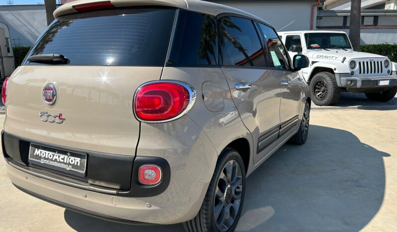 Fiat 500L 1.3 mjt Pop Star 95cv completo