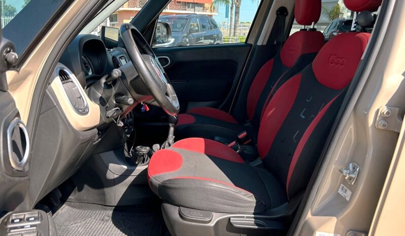 Fiat 500L 1.3 mjt Pop Star 95cv completo