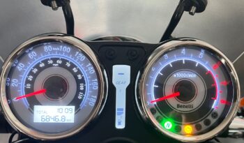 BENELLI IMPERIALE 400 – 2022 completo