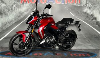 KEEWAY RKF 125 – KM0 completo