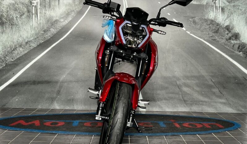 KEEWAY RKF 125 – KM0 completo