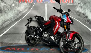 KEEWAY RKF 125 – KM0 completo