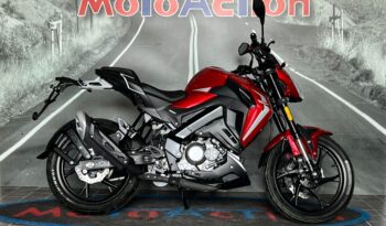 KEEWAY RKF 125 – KM0 completo