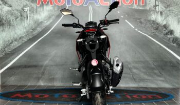 KEEWAY RKF 125 – KM0 completo