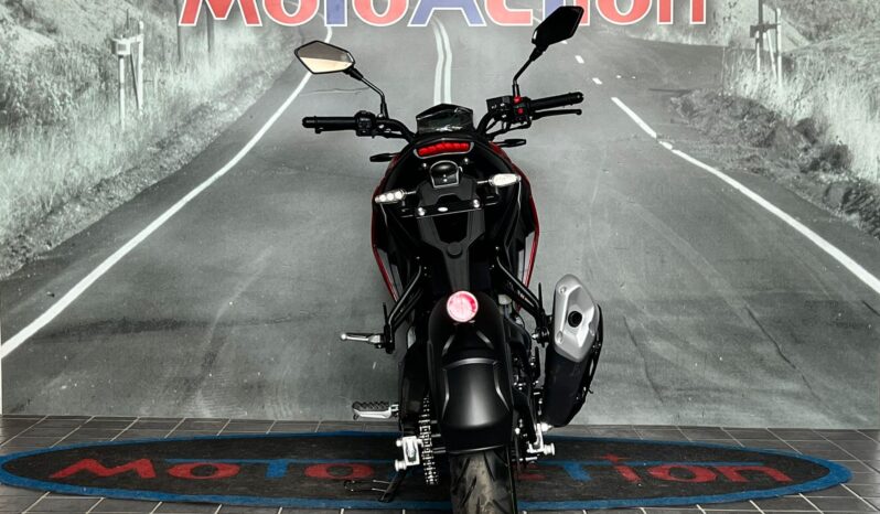KEEWAY RKF 125 – KM0 completo