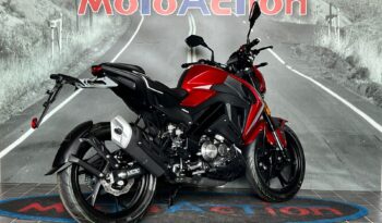KEEWAY RKF 125 – KM0 completo