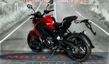 KEEWAY RKF 125 – KM0 completo