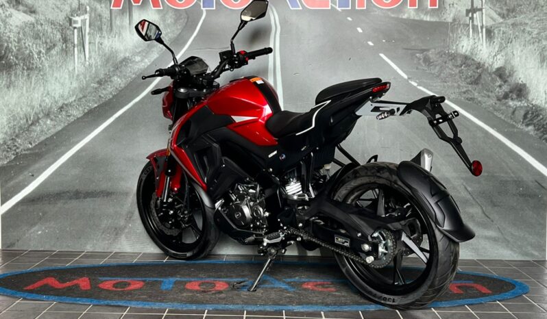 KEEWAY RKF 125 – KM0 completo