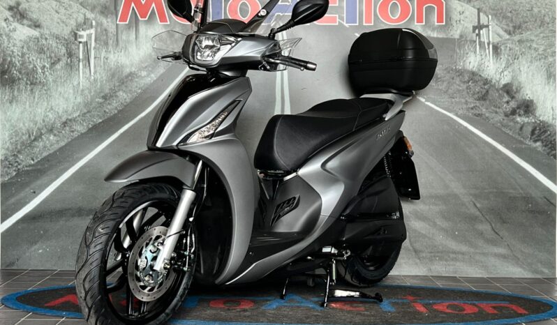 KYMCO PEOPLE S 125i completo