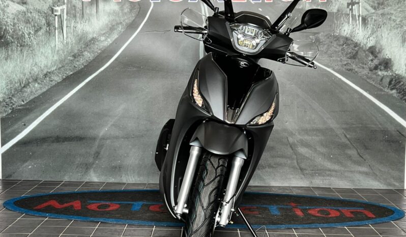 KYMCO PEOPLE S 125i CBS completo