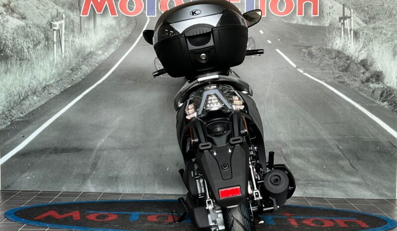 KYMCO PEOPLE S 125i CBS completo